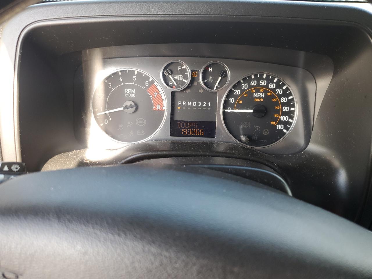 2008 Hummer H3 VIN: 5GTEN13E688154786 Lot: 60365315