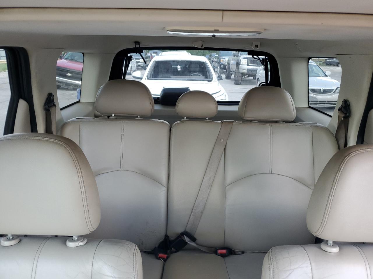 2008 Mercury Mariner Premier VIN: 4M2CU97148KJ50465 Lot: 62383805