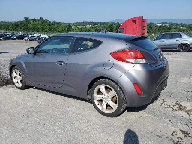  HYUNDAI VELOSTER 2014 Szary