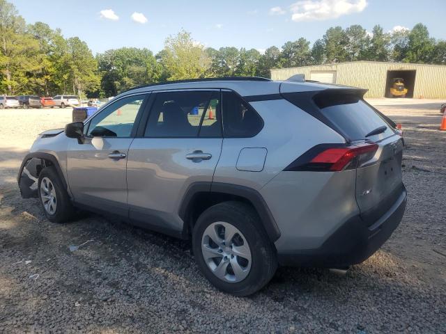  TOYOTA RAV4 2020 Серебристый