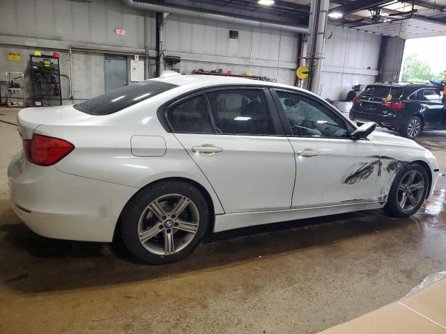  BMW 3 SERIES 2013 Biały