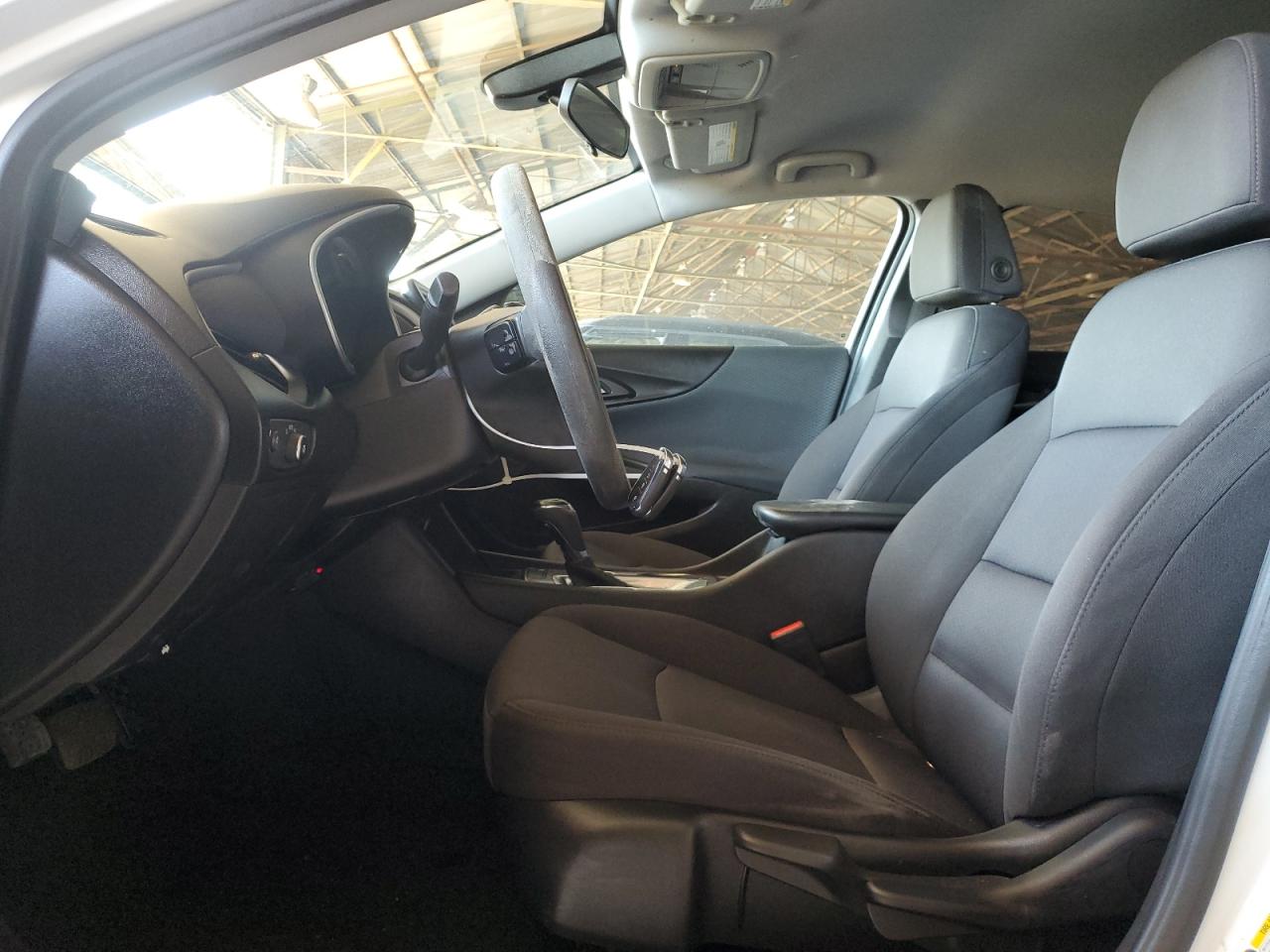 1G1ZB5ST1JF168209 CHEVROLET MALIBU 2018