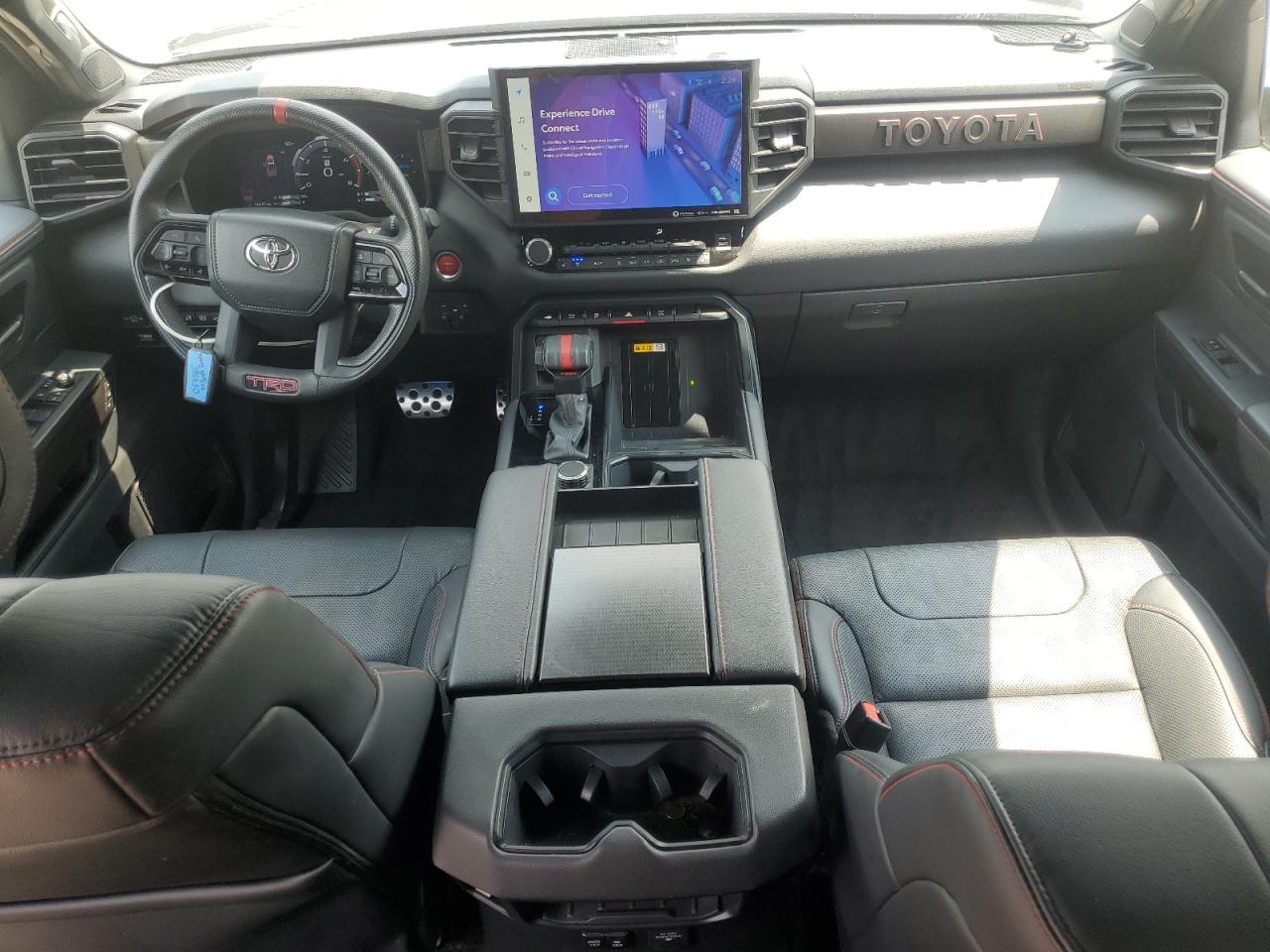 2024 Toyota Tundra Crewmax Limited VIN: 5TFPC5DB0RX057365 Lot: 56719085