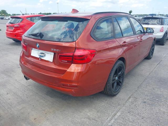 2018 BMW 320I XDRIV