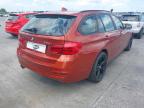 2018 BMW 320I XDRIV for sale at Copart CHESTER