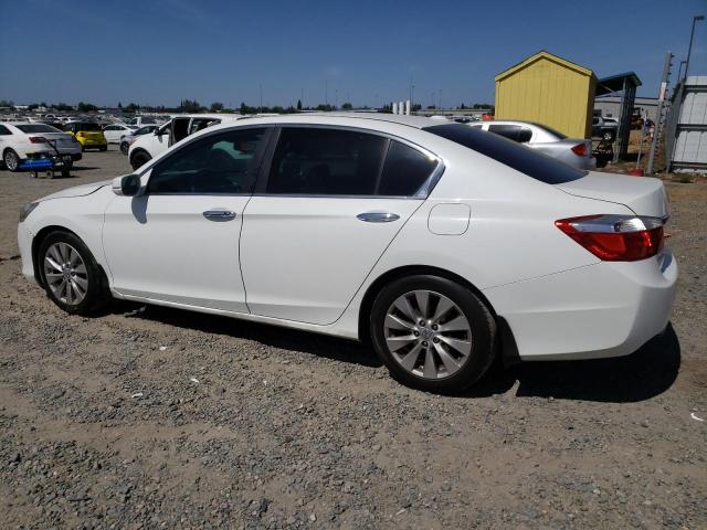Sedans HONDA ACCORD 2014 White