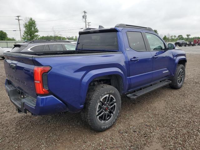  TOYOTA TACOMA 2024 Granatowy