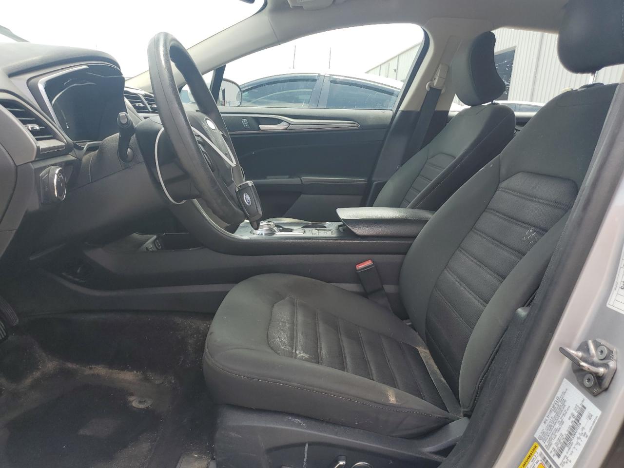3FA6P0LU3KR241256 FORD FUSION 2019
