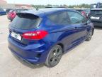 2018 FORD FIESTA ST- for sale at Copart SANDWICH