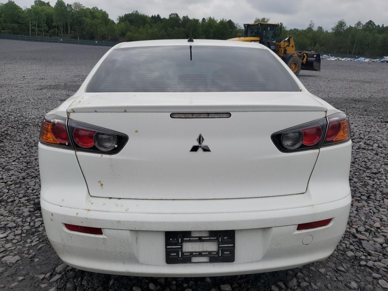 2013 Mitsubishi Lancer Es/Es Sport VIN: JA32U2FU7DU009374 Lot: 61428585