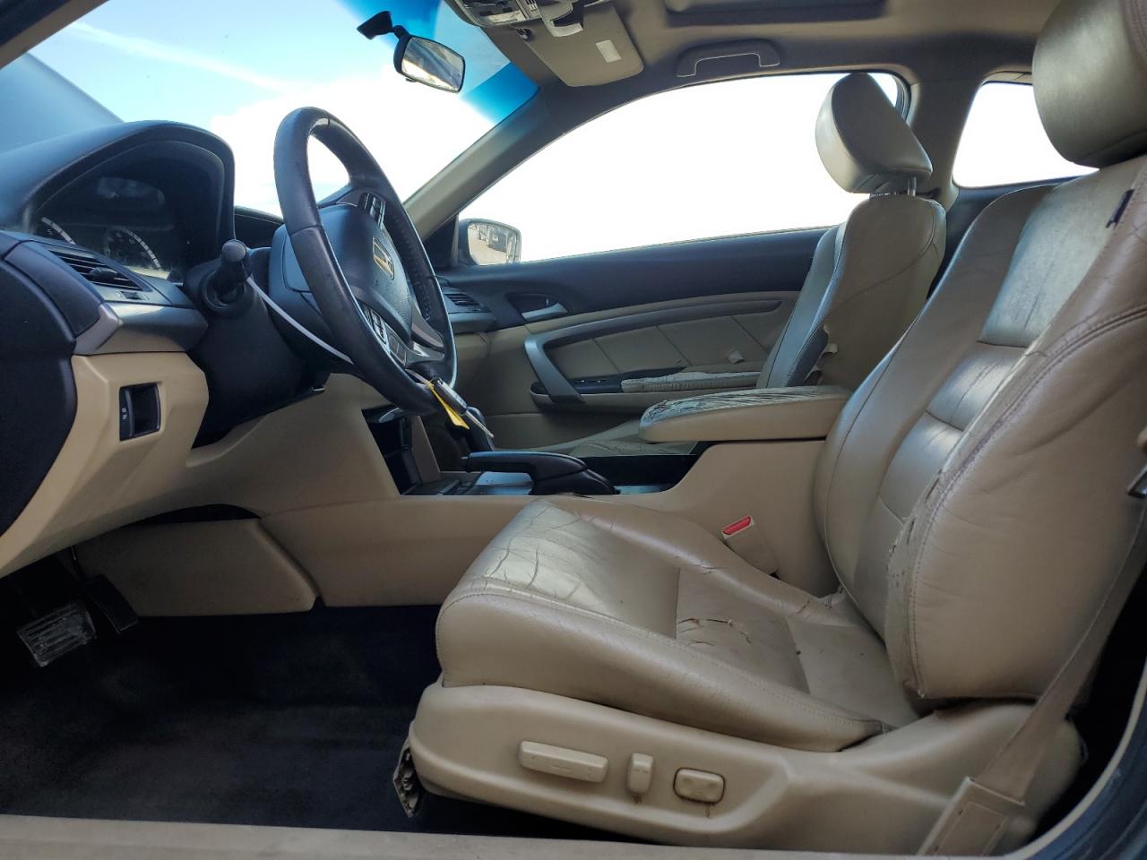 2010 Honda Accord Exl VIN: 1HGCS1B86AA004289 Lot: 60631955