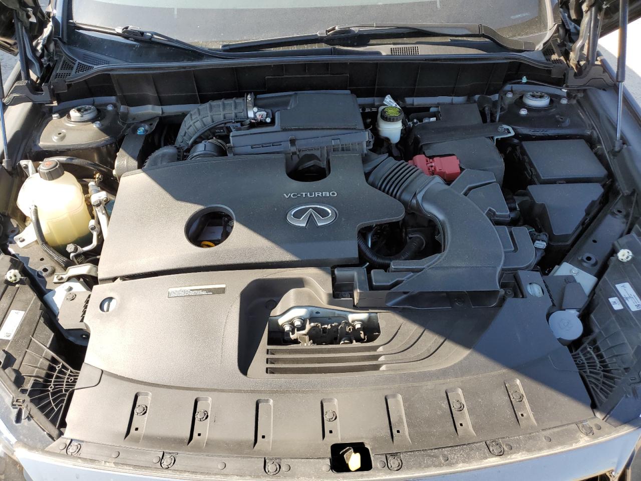2021 Infiniti Qx50 Luxe VIN: 3PCAJ5BA4MF116541 Lot: 62687895
