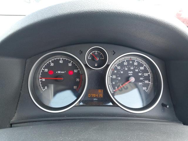 2006 VAUXHALL ASTRA DESI