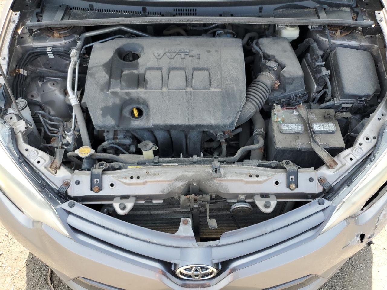 2T1BURHE1GC659965 TOYOTA COROLLA 2016