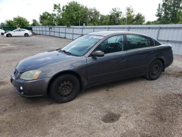 2005 NISSAN ALTIMA SE   for sale at Copart ON - LONDON