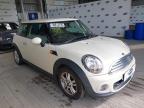 2011 MINI ONE for sale at Copart EAST KILBRIDE