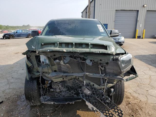  TOYOTA TUNDRA 2021 Zielony