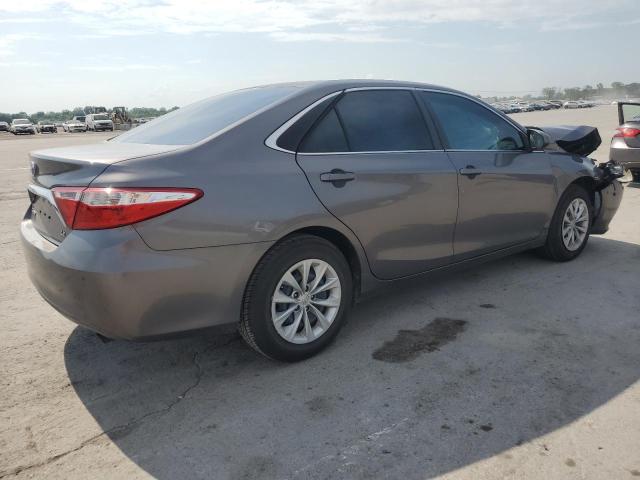  TOYOTA CAMRY 2017 Gray