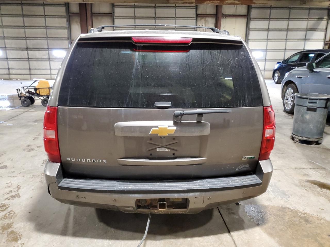 2012 Chevrolet Suburban K1500 Lt VIN: 1GNSKJE78CR102846 Lot: 61062055
