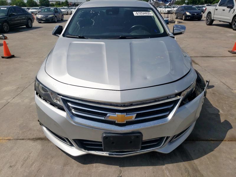  CHEVROLET IMPALA 2015 Srebrny