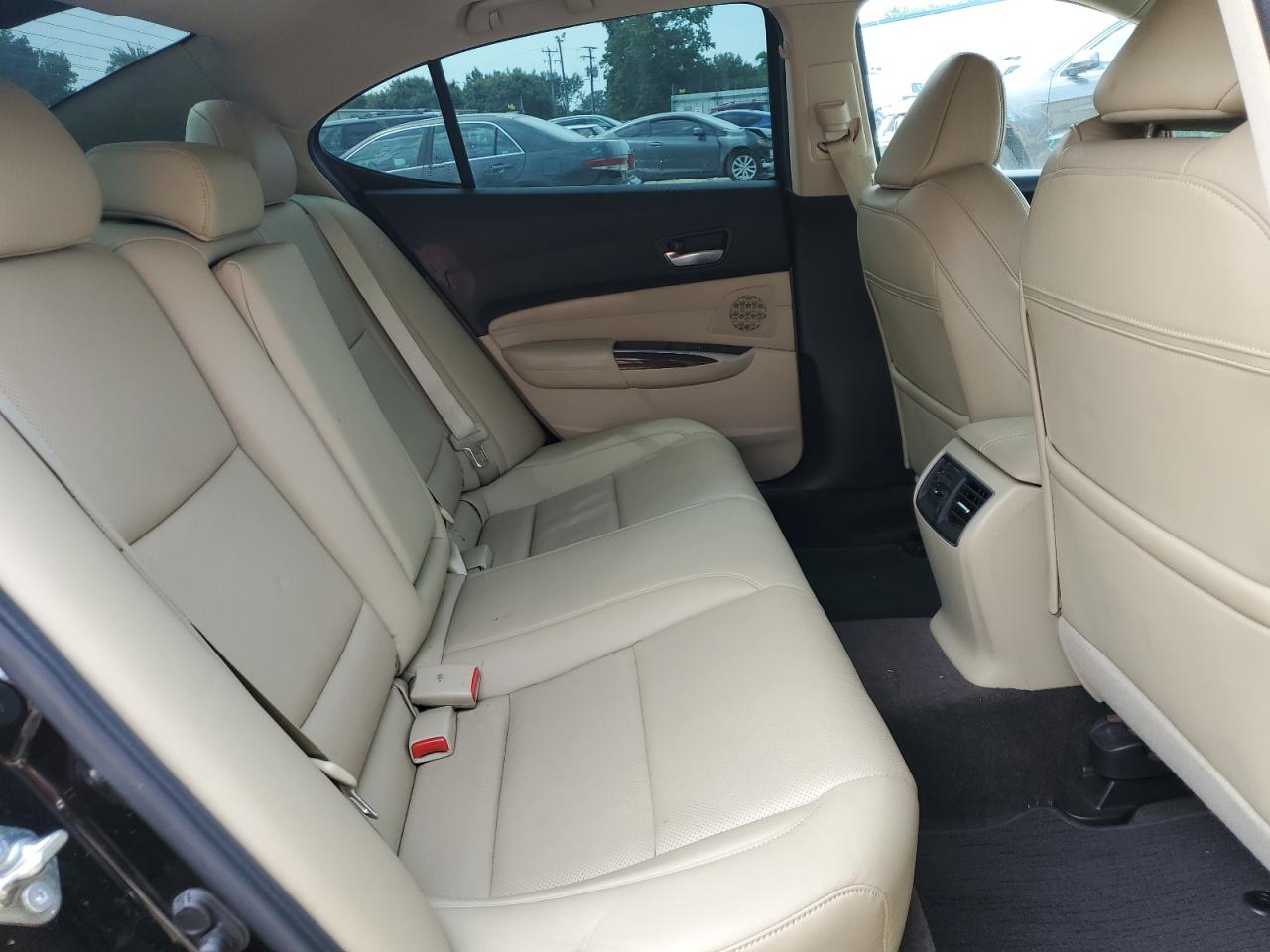 2015 Acura Tlx Tech VIN: 19UUB3F54FA005397 Lot: 60231525