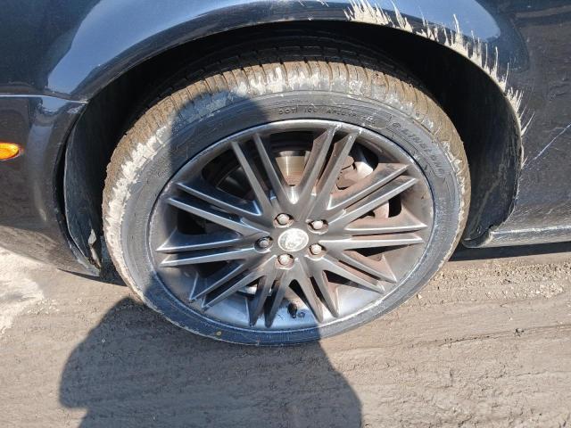 2005 JAGUAR S-TYPE SPO