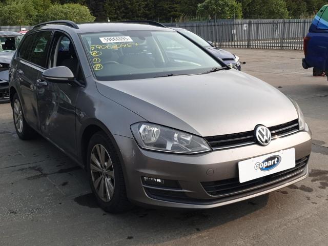 2014 VOLKSWAGEN GOLF SE BL