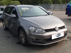 2014 VOLKSWAGEN GOLF SE BL for sale at Copart WHITBURN