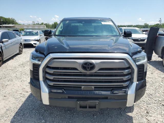  TOYOTA TUNDRA 2023 Black
