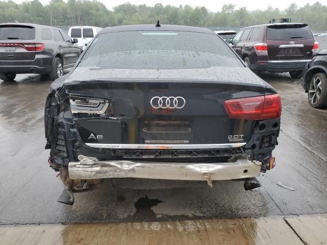  AUDI A6 2018 Черный