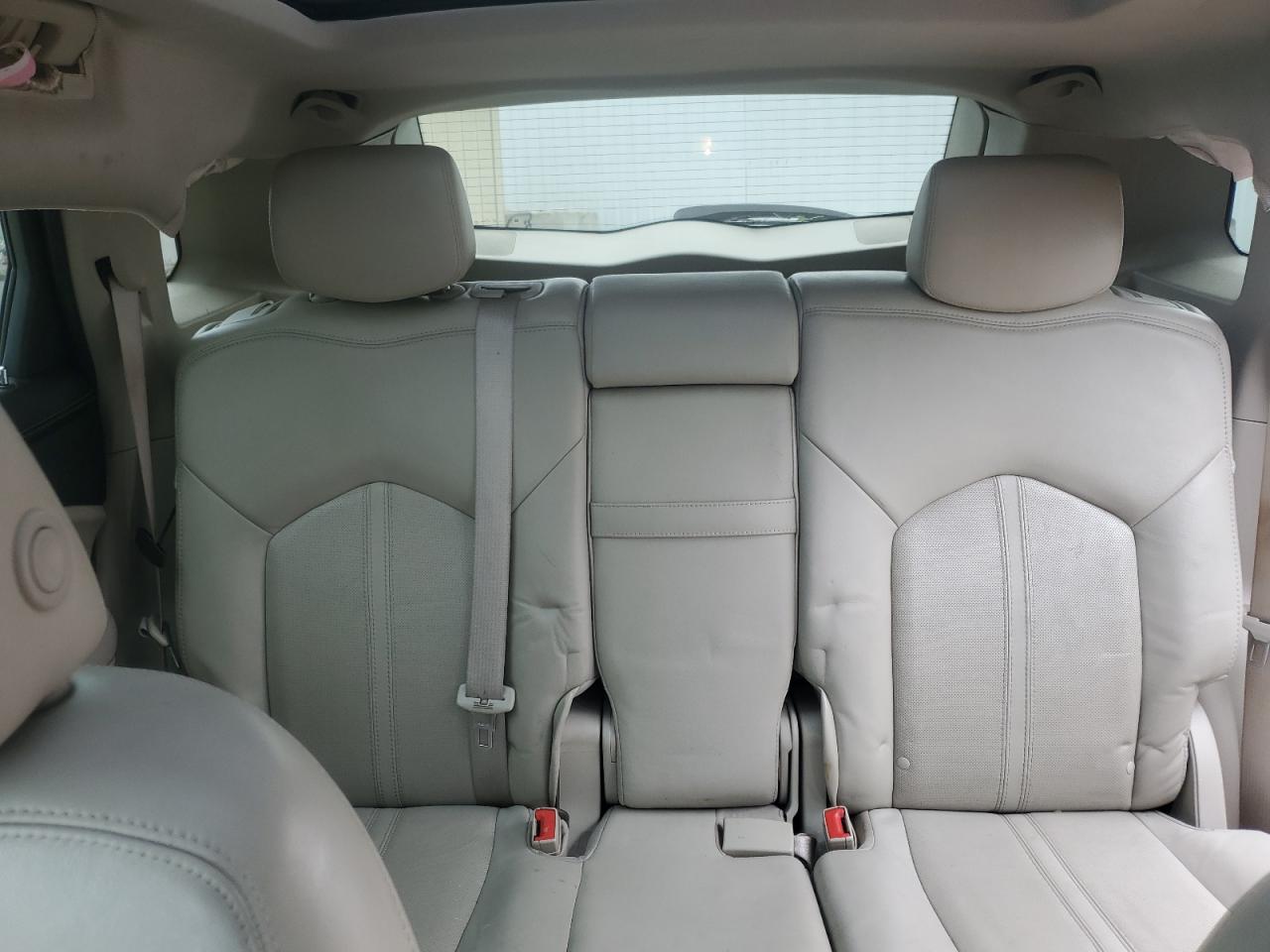 2012 Cadillac Srx Premium Collection VIN: 3GYFNCE34CS641854 Lot: 62864515