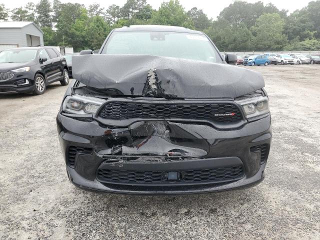 DODGE DURANGO 2024 Black