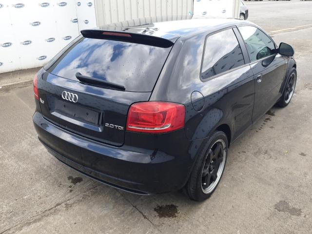 2009 AUDI A3 S LINE
