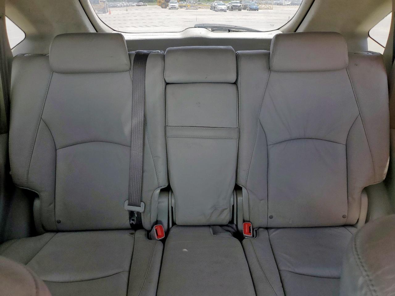 2009 Lexus Rx 350 VIN: 2T2GK31U49C081207 Lot: 62118695