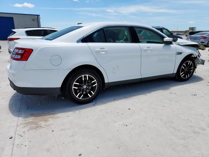  FORD TAURUS 2013 White