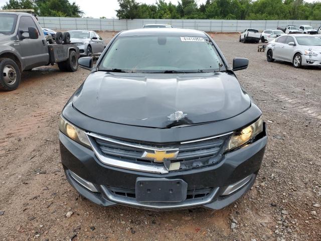 Sedans CHEVROLET IMPALA 2014 Szary