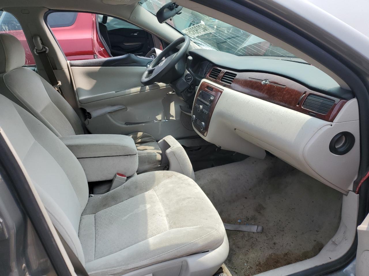 2007 Chevrolet Impala Lt VIN: 2G1WT55N279331769 Lot: 60279395