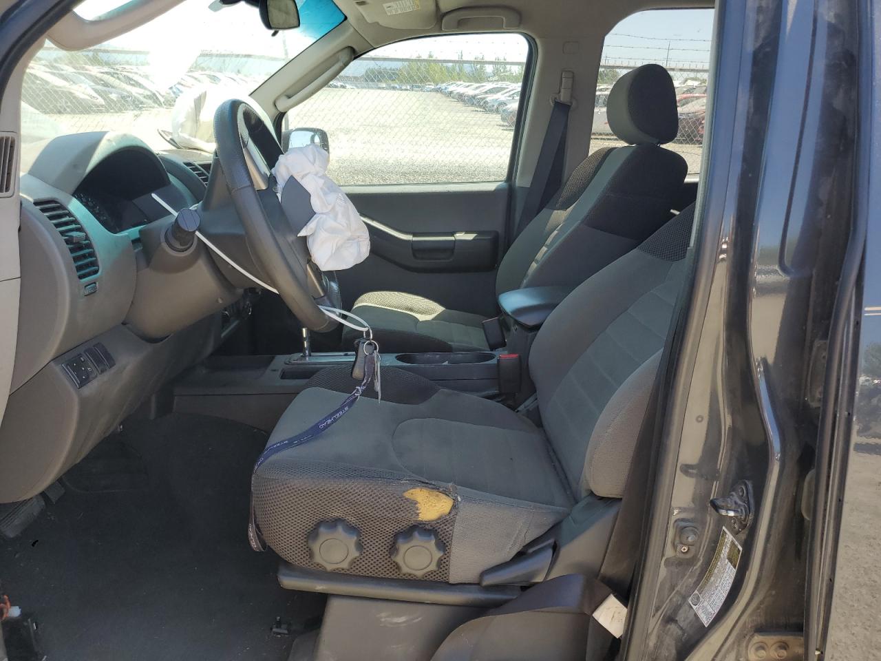 2006 Nissan Xterra Off Road VIN: 5N1AN08W76C534243 Lot: 61383645