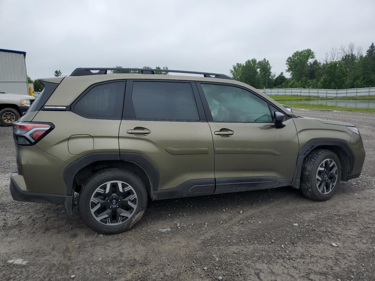 SUBARU FORESTER 2025 VIN JF2SLDDC4SH443673 photo 3