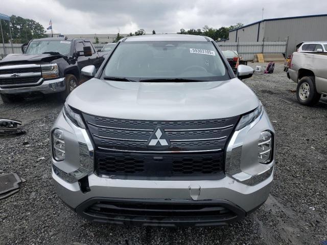  MITSUBISHI OUTLANDER 2022 Srebrny