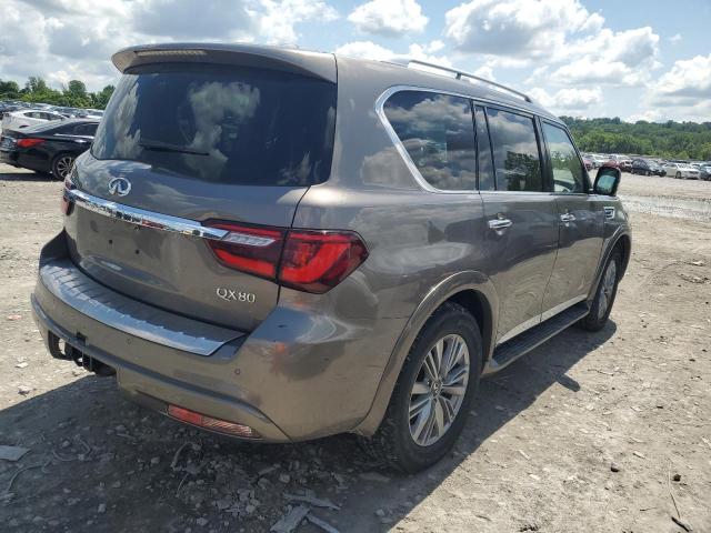  INFINITI QX80 2018 Gray
