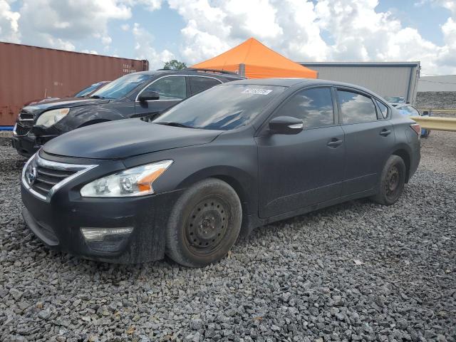 Sedans NISSAN ALTIMA 2015 Czarny
