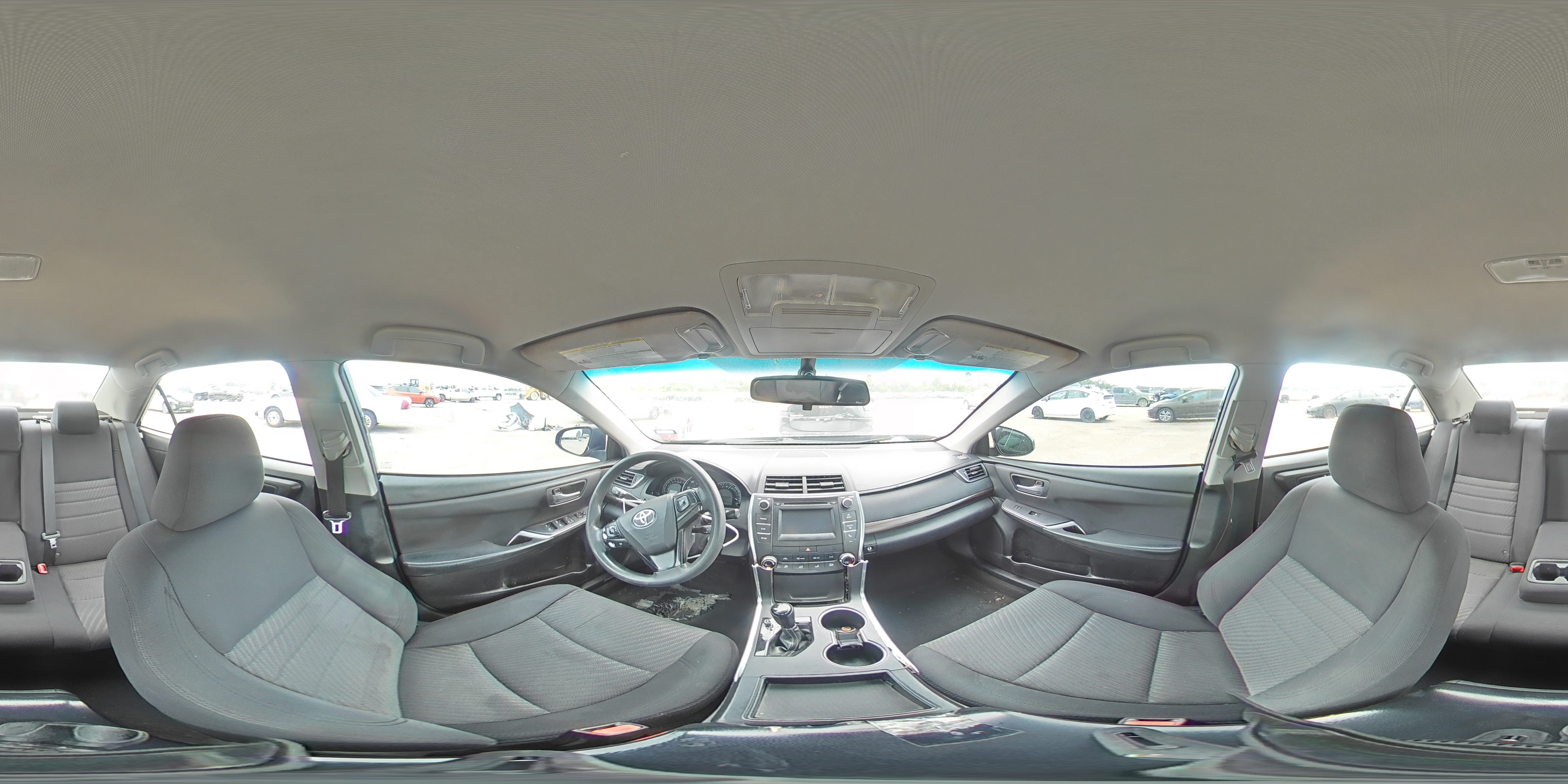 2015 Toyota Camry Le VIN: 4T4BF1FK8FR462878 Lot: 63207845