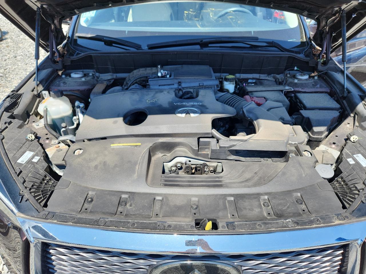 2021 Infiniti Qx50 Essential VIN: 3PCAJ5CB5MF119830 Lot: 61600225
