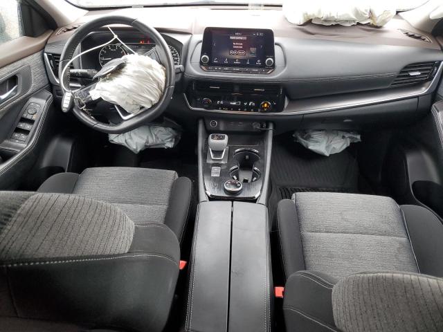  NISSAN ROGUE 2022 Gray