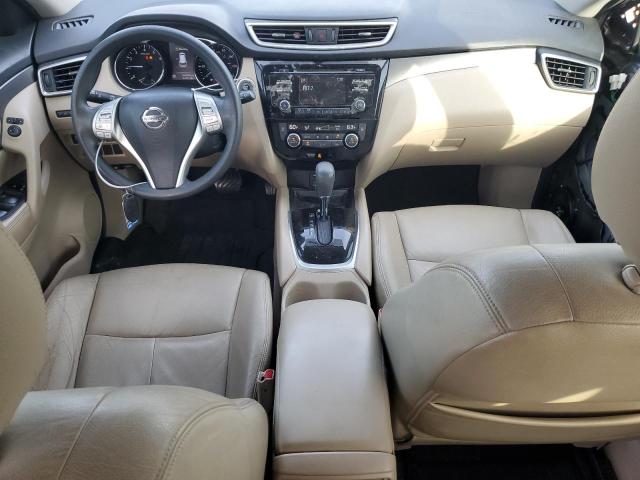  NISSAN ROGUE 2016 Szary