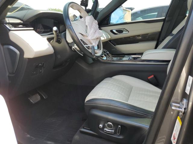  LAND ROVER RANGEROVER 2018 Серый