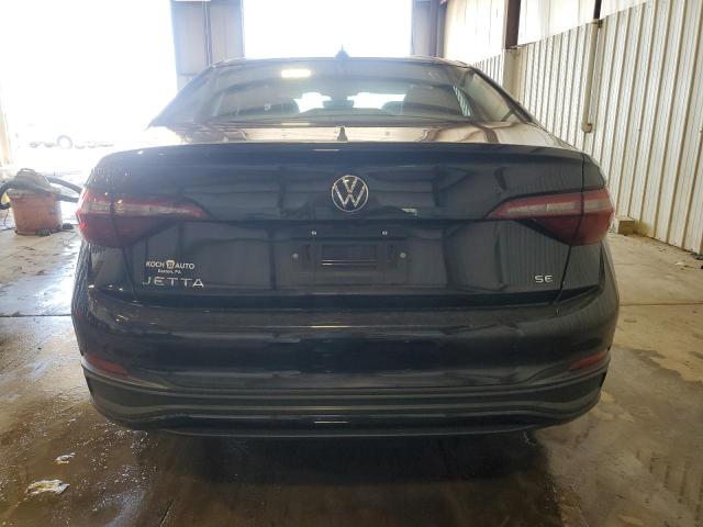  VOLKSWAGEN JETTA 2024 Black