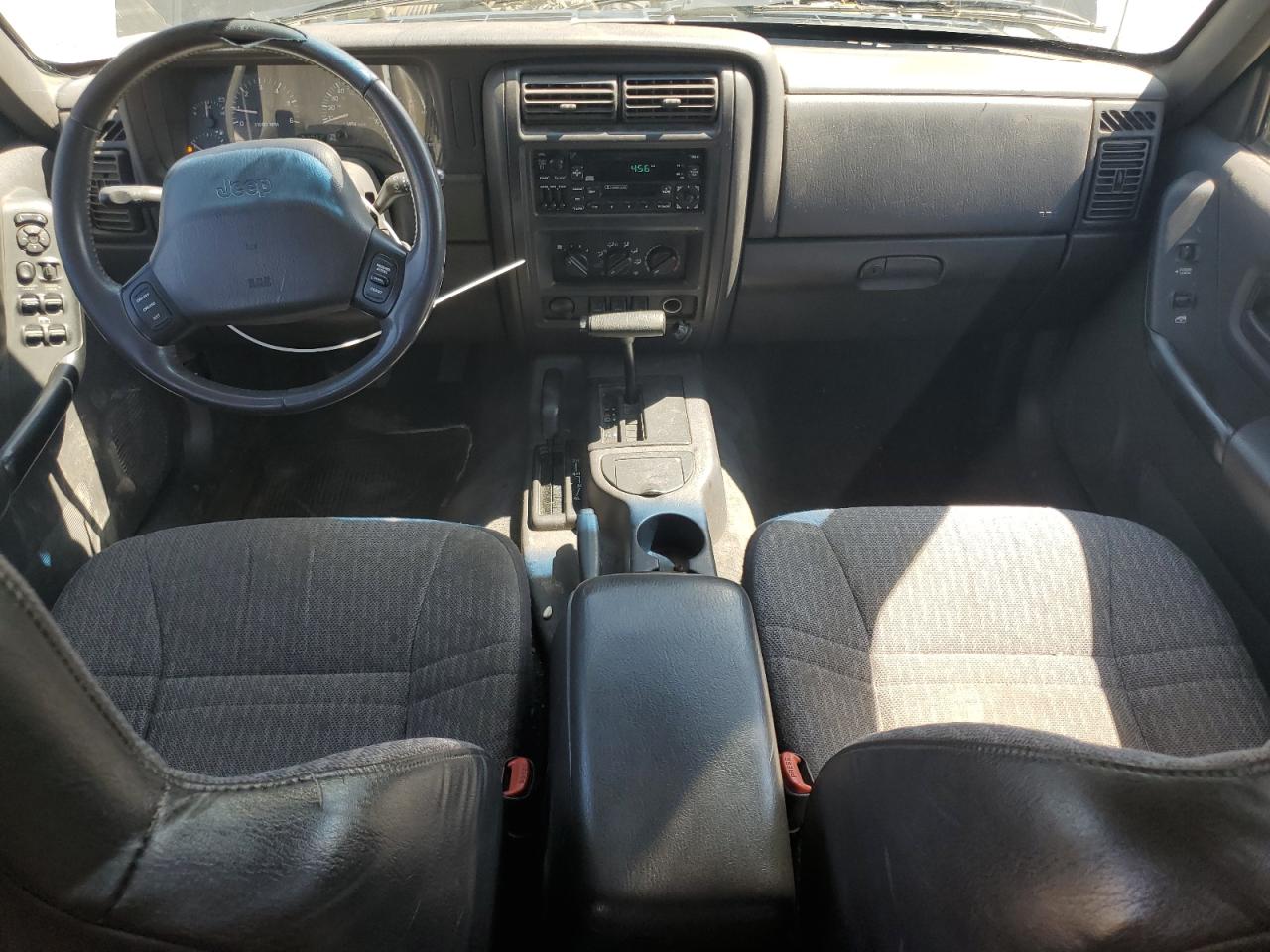 2001 Jeep Cherokee Sport VIN: 1J4FF48S51L536443 Lot: 62494025