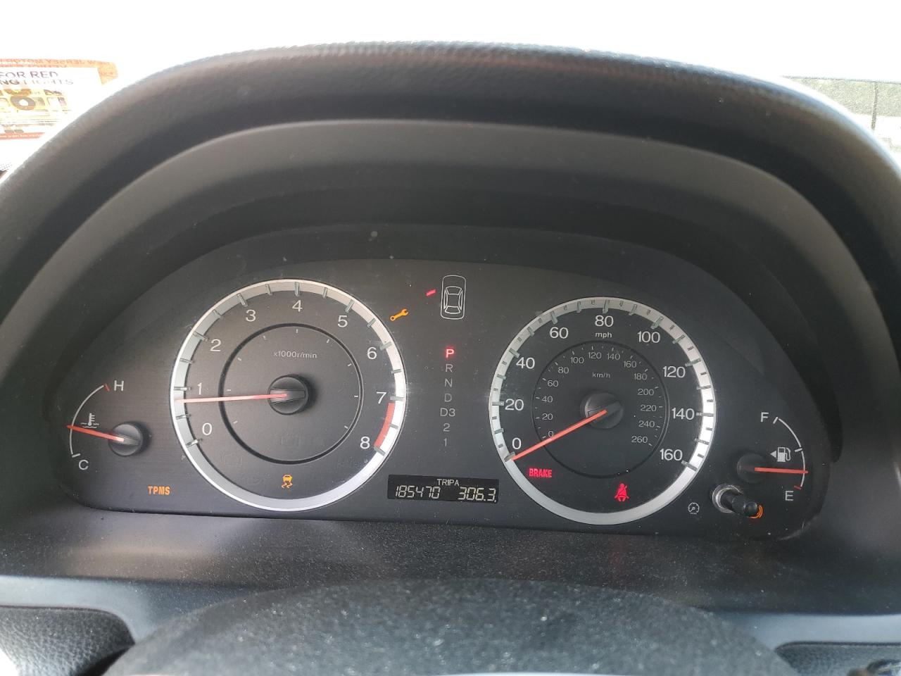 2012 Honda Accord Ex VIN: 1HGCP2F7XCA034469 Lot: 62945645